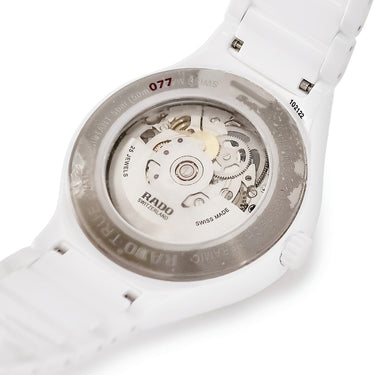 腕時計 ラドー RADO トゥルー オープンハート オートマティック R27106922 自動巻き メンズ 未使用 スケルトン