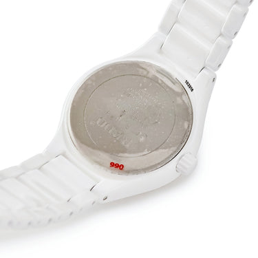 腕時計 ラドー RADO トゥルー ダイヤモンズ R27061902 クオーツ レディース 未使用 純正ダイヤ シェル