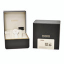腕時計 ラドー RADO トゥルー スクエア R27072012 クオーツ レディース 未使用 デイト ハイテクセラミックス