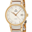 腕時計 ラドー RADO セントリックス L オートマティック R30953123 自動巻き メンズ 未使用 シースルーバック PVD
