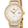 腕時計 ラドー RADO セントリックス L オートマティック R30953123 自動巻き メンズ 未使用 シースルーバック PVD