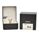 腕時計 ラドー RADO セントリックス L オートマティック R30953123 自動巻き メンズ 未使用 シースルーバック PVD