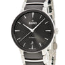 腕時計 ラドー RADO セントリックス オートマティック R30018152 自動巻き メンズ 未使用 ブラック デイト シースルーバック