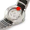 腕時計 ラドー RADO セントリックス オートマティック R30018152 自動巻き メンズ 未使用 ブラック デイト シースルーバック