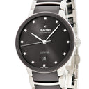 腕時計 ラドー RADO セントリックス オートマティック ダイヤモンズ R30018742 自動巻き メンズ 未使用 デイト シースルーバック