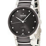 腕時計 ラドー RADO セントリックス オートマティック ダイヤモンズ R30018742 自動巻き メンズ 未使用 デイト シースルーバック