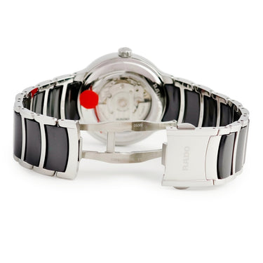 腕時計 ラドー RADO セントリックス オートマティック ダイヤモンズ R30018742 自動巻き メンズ 未使用 デイト シースルーバック