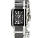 腕時計 ラドー RADO インテグラル R20613162 クオーツ レディース 未使用 ハイテクセラミック レクタンギュラー