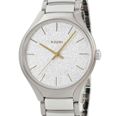 腕時計 ラドー RADO トゥルー ブレーズ デザイナーズリミテッドエディション R27057092 自動巻き メンズ 未使用 ブレイズ 限定