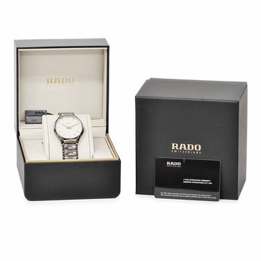 腕時計 ラドー RADO トゥルー ブレーズ デザイナーズリミテッドエディション R27057092 自動巻き メンズ 未使用 ブレイズ 限定