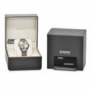 腕時計 ラドー RADO ハイパークローム オートマティック R32254302 自動巻き メンズ 未使用 グレー デイト セラミック チタン