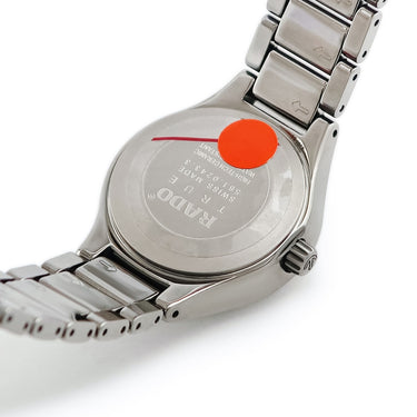 腕時計 ラドー RADO トゥルー オートマティック ダイヤモンズ R27243852 自動巻き レディース 未使用 シェル デイト