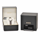 腕時計 ラドー RADO トゥルー オートマティック ダイヤモンズ R27243852 自動巻き レディース 未使用 シェル デイト