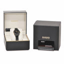 腕時計 ラドー RADO ハイパークローム R32255712 自動巻き レディース 未使用 純正ダイヤ デイト 限定
