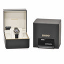 腕時計 ラドー RADO ダイヤマスター ダイヤモンズ R14064955 クオーツ レディース 未使用 黒 シェル デイト