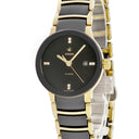 腕時計 ラドー RADO セントリックス オートマティック ダイヤモンズ R30034712 自動巻き レディース 未使用 シースルーバック
