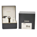 腕時計 ラドー RADO セントリックス オートマティック ダイヤモンズ R30034712 自動巻き レディース 未使用 シースルーバック