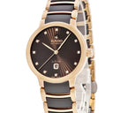 腕時計 ラドー RADO セントリックス オートマティック ダイヤモンズ R30019732 自動巻き レディース 未使用 シースルーバック