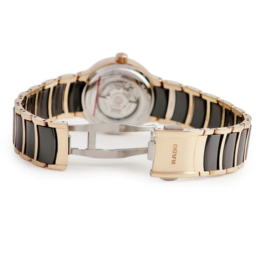 腕時計 ラドー RADO セントリックス オートマティック ダイヤモンズ R30019732 自動巻き レディース 未使用 シースルーバック