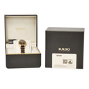 腕時計 ラドー RADO セントリックス オートマティック ダイヤモンズ R30019732 自動巻き レディース 未使用 シースルーバック