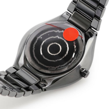 腕時計 ラドー RADO トゥルー シンライン ディープウェーブ リミテッドエディション R27969182 自動巻き メンズ 未使用 限定