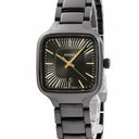 腕時計 ラドー RADO トゥルー スクエア R27080172 クオーツ レディース 未使用 デイト ハイテクセラミックス