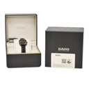 腕時計 ラドー RADO トゥルー スクエア R27080172 クオーツ レディース 未使用 デイト ハイテクセラミックス