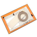 エルメス HERMES ケリーダンス 2 クレ スイフト ショルダーバッグ ゴールド金具 オフホワイト 5WAY