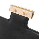 エルメス HERMES コンスタンス3 24 ブラック ヴォーエプソン ショルダーバッグ ゴールド金具 黒