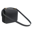 エルメス HERMES コンスタンス3 24 ブラック ヴォーエプソン ショルダーバッグ ゴールド金具 黒