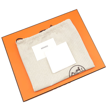 エルメス HERMES コンスタンス3 24 ブラック ヴォーエプソン ショルダーバッグ ゴールド金具 黒