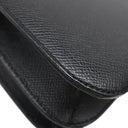 エルメス HERMES コンスタンス3 24 ブラック ヴォーエプソン ショルダーバッグ ゴールド金具 黒