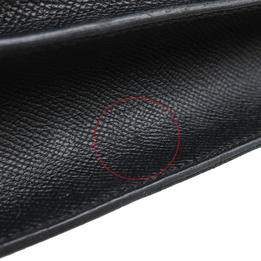 エルメス HERMES コンスタンス3 24 ブラック ヴォーエプソン ショルダーバッグ ゴールド金具 黒