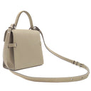 デルヴォー DELVAUX タンペート PM AA0612AMF0AKSPA トゥルテレル グレインレザー グレインクリスピーカーフ 2WAYバッグ シルバー金具 ハンドバッグ ショルダー