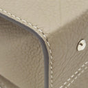 デルヴォー DELVAUX タンペート PM AA0612AMF0AKSPA トゥルテレル グレインレザー グレインクリスピーカーフ 2WAYバッグ シルバー金具 ハンドバッグ ショルダー