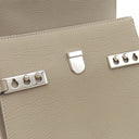 デルヴォー DELVAUX タンペート PM AA0612AMF0AKSPA トゥルテレル グレインレザー グレインクリスピーカーフ 2WAYバッグ シルバー金具 ハンドバッグ ショルダー