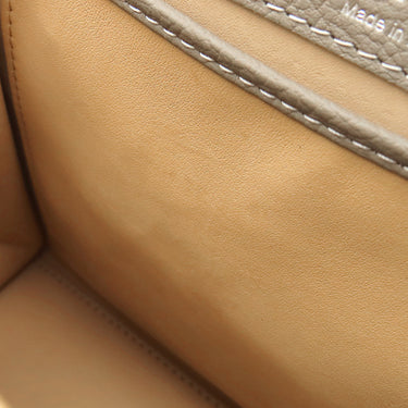 デルヴォー DELVAUX タンペート PM AA0612AMF0AKSPA トゥルテレル グレインレザー グレインクリスピーカーフ 2WAYバッグ シルバー金具 ハンドバッグ ショルダー