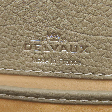 デルヴォー DELVAUX タンペート PM AA0612AMF0AKSPA トゥルテレル グレインレザー グレインクリスピーカーフ 2WAYバッグ シルバー金具 ハンドバッグ ショルダー