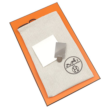 エルメス HERMES コンスタンス3 ミニ ミロワール エトゥープ ヴォーエプソン ショルダーバッグ ゴールド金具 新品 未使用