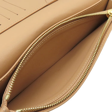 ルイヴィトン LOUIS VUITTON LV ヴェルティカル ウォレット M81330 ブラック グレインレザー 長財布 ゴールド金具 二つ折り