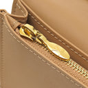 ルイヴィトン LOUIS VUITTON LV ヴェルティカル ウォレット M81330 ブラック グレインレザー 長財布 ゴールド金具 二つ折り