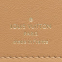 ルイヴィトン LOUIS VUITTON LV ヴェルティカル ウォレット M81330 ブラック グレインレザー 長財布 ゴールド金具 二つ折り