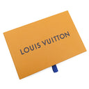 ルイヴィトン LOUIS VUITTON LV ヴェルティカル ウォレット M81330 ブラック グレインレザー 長財布 ゴールド金具 二つ折り