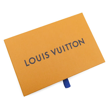 ルイヴィトン LOUIS VUITTON LV ヴェルティカル ウォレット M81330 ブラック グレインレザー 長財布 ゴールド金具 二つ折り