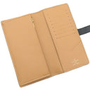 ルイヴィトン LOUIS VUITTON LV ヴェルティカル ウォレット M81330 ブラック グレインレザー 長財布 ゴールド金具 二つ折り