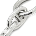 エルメス HERMES シェーヌダンクル GM シルバー シルバー925 ブレスレット 13コマ スターリングシルバー AG925