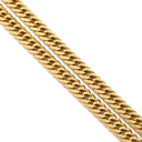 喜平 KIHEI K18 18金 50.2cm 20.2g 6面 ダブル W イエローゴールド K18YG ネックレス 造幣局検定マーク※ショッピングローン対応していません