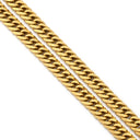 喜平 KIHEI K18 18金 50.6cm 10.3g 6面 ダブル W イエローゴールド K18YG ネックレス 造幣局検定マーク※ショッピングローン対応していません