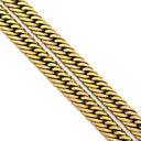 喜平 KIHEI K18 18金 50.4cm 30.4g 12面 トリプル イエローゴールド K18YG ネックレス 造幣局検定マーク ※ショッピングローン対応していません