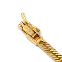 喜平 KIHEI K18 18金 45.2cm 11.3g 12面 トリプル イエローゴールド K18YG ネックレス 造幣局検定マーク ※ショッピングローン対応していません